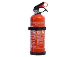 (obrázek pro) Hasicí přístroj práškový 1 kg (8A 34 B/C) ABC