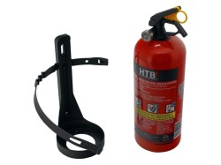 (obrázek pro) Hasicí přístroj práškový 2 kg ABC