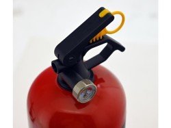 (obrázek pro) Hasicí přístroj práškový 2 kg ABC