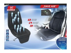 (obrázek pro) Potah sedadla s ventilací 12V DAVE AIR COMPASS