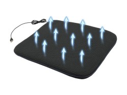 (obrázek pro) Podsedák s ventilací USB 5V 44x42cm COMPASS