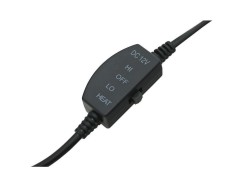 (obrázek pro) Vyhřívaný podsedák MANAGER, s termostatem, 12 V COMPASS