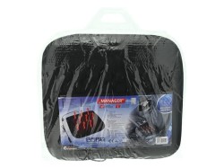 (obrázek pro) Vyhřívaný podsedák MANAGER, s termostatem, 12 V COMPASS