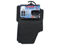 (obrázek pro) Koberce gumové PERFECT FIT P4 sada 4ks COMPASS