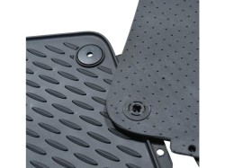 (obrázek pro) Koberce gumové PERFECT FIT P6 s fixací sada 4ks COMPASS