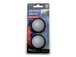 (obrázek pro) Zrcátko sférické kulaté 2ks COMPASS