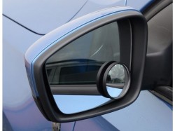 (obrázek pro) Zrcátko sférické kulaté 2ks COMPASS