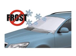 (obrázek pro) Clona FROST na čelní sklo 240 x 71cm COMPASS