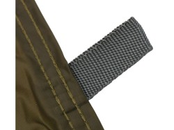 (obrázek pro) Ochranná plachta ČTYŘKOLKA 240x140x120cm NYLON COMPASS