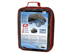 (obrázek pro) Ochranná plachta ČTYŘKOLKA 240x140x120cm NYLON COMPASS