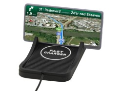 (obrázek pro) Nabíjecí bezdrátová podložka pro telefony COMPASS