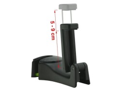 (obrázek pro) Držák telefonu na opěrku 2in1 COMPASS