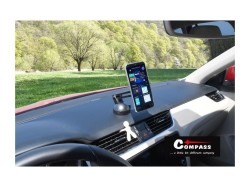 (obrázek pro) Držák telefonu 15cm rameno magnetický COMPASS