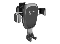(obrázek pro) Držák telefonu LUKE-A dark grey COMPASS