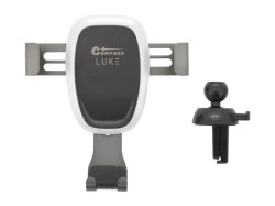 (obrázek pro) Držák telefonu LUKE-A chrome COMPASS