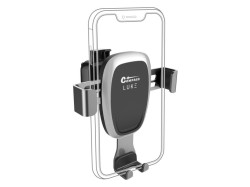 (obrázek pro) Držák telefonu LUKE-A chrome COMPASS