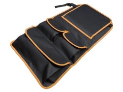 (obrázek pro) Organizér na přední sedadlo se stolkem ORANGE COMPASS