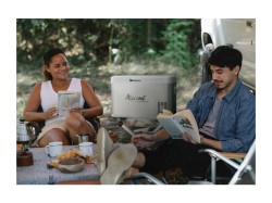 (obrázek pro) Chladící box SILVER FROST kompresor 25l 230/24/12V -20°C ALPICOOL