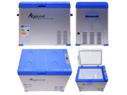 (obrázek pro) Chladící box kompresor 50l, 230/24/12V, -20°C, BLUE ALPICOOL