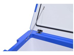 (obrázek pro) Chladící box kompresor 50l, 230/24/12V, -20°C, BLUE ALPICOOL