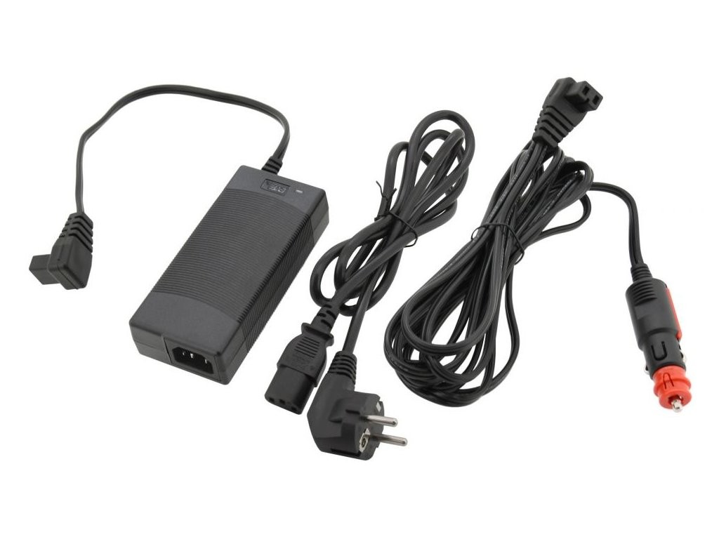 (obrázek pro) Chladící box kompresor 50l, 230/24/12V, -20°C, BLUE ALPICOOL