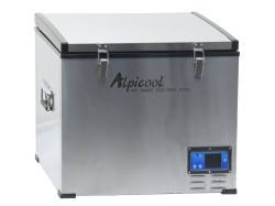 (obrázek pro) Chladící box BIG FRIDGE, kompresor 60l, 230/24/12V, -20°C ALPICOOL