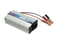 (obrázek pro) Měnič napětí 12/230V 600W + USB COMPASS