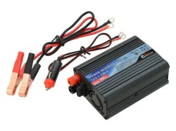(obrázek pro) Měnič napětí 12/230V 300W + USB COMPASS