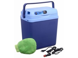(obrázek pro) Chladící box 25l s displejem BLUE 230/12V COMPASS