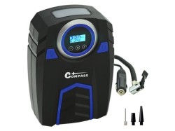(obrázek pro) Kompresor 12V CORA, se světlem COMPASS