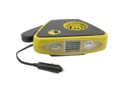 (obrázek pro) Ventilátor s ohřevem FROST 3in1 12V COMPASS