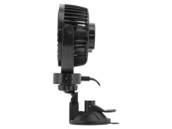 (obrázek pro) Ventilátor Duo 2 x 108 mm 12 V na přísavku MITCHELL
