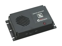 (obrázek pro) Odpuzovač kun elektronický, na baterie COMPASS