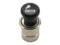 (obrázek pro) Zástrčka do zapalovače žhavící 12V COMPASS