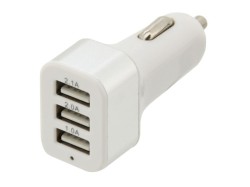 (obrázek pro) Zástrčka 3xUSB 5V/2100mA 12/24V COMPASS