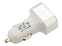 (obrázek pro) Zástrčka 3xUSB 5V/2100mA 12/24V COMPASS