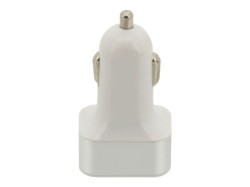 (obrázek pro) Zástrčka 3xUSB 5V/2100mA 12/24V COMPASS
