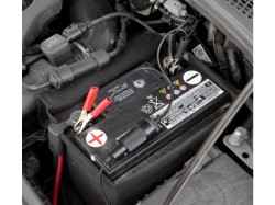 (obrázek pro) Adaptér autobaterie - zásuvka 12/24V COMPASS