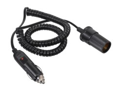(obrázek pro) Prodlužovací kabel 12/24V 5A 3m COMPASS