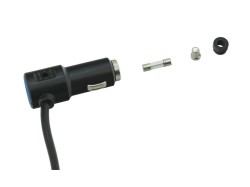 (obrázek pro) Roztrojka automobilového zapalovače 12/24V a 3x USB konektor COMPASS