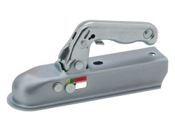 (obrázek pro) Přívěsný kloub - hranatá oj 50x50mm E homologace COMPASS