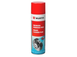 (obrázek pro) Čistič brzd plus 500ml WURTH