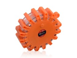 (obrázek pro) LED světlo výstražné 9 funkcí COMPASS