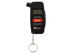 (obrázek pro) Pneuměřič DIGITAL 2in1 COMPASS