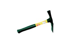 (obrázek pro) Kladivo zednické s fiberglasovou rukojetí 600g