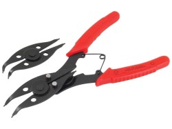 (obrázek pro) Kleště seegerové HEAVY DUTY 6v1 CrV EXTOL CRAFT