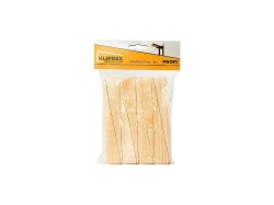 (obrázek pro) Klínky dřevěné SM 8ks/150x25x25-1