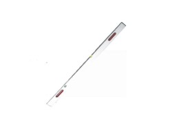 (obrázek pro) Lať stahovací - 2 libely, 2 úchyty 180 cm