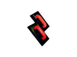 (obrázek pro) Hladítko filc bílý/plast 25x13