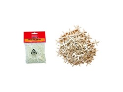 (obrázek pro) Křížky spárovací 4mm/100ks